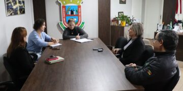 FORTALEZA DOS VALOS | Reunião com a CDL: Planejando a Campanha “Fortaleza Realizando Sonhos 42 Anos, 42 Prêmios!”