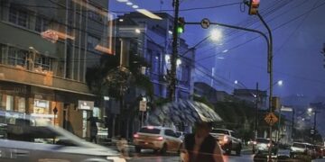 50mm de chuva em Guaporé nas últimas 24h