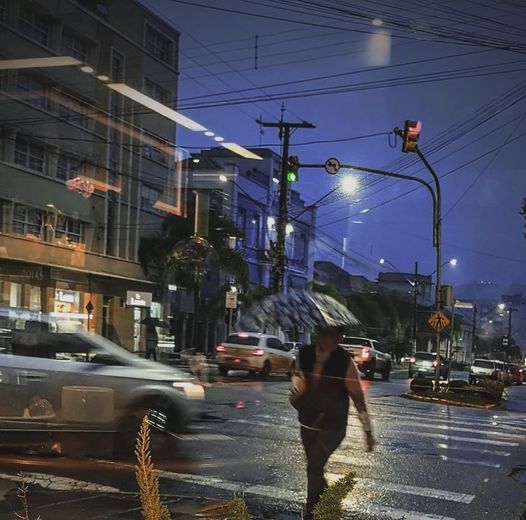 50mm de chuva em Guaporé nas últimas 24h