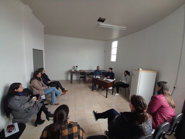 ALTO ALEGRE | Terceiro Encontro com o Grupo de Gestantes do município