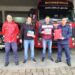 GUAPORÉ | Corpo de Bombeiros Militar recebe doação de empresários