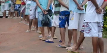 Com vetos derrubados, promulgada a lei que acaba com “saidinhas” de presos no país