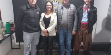 1ª Noite Campeira Solidária de Tapera