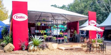 Dália teve lançamento de produtos e diversas atrações na FestLeite