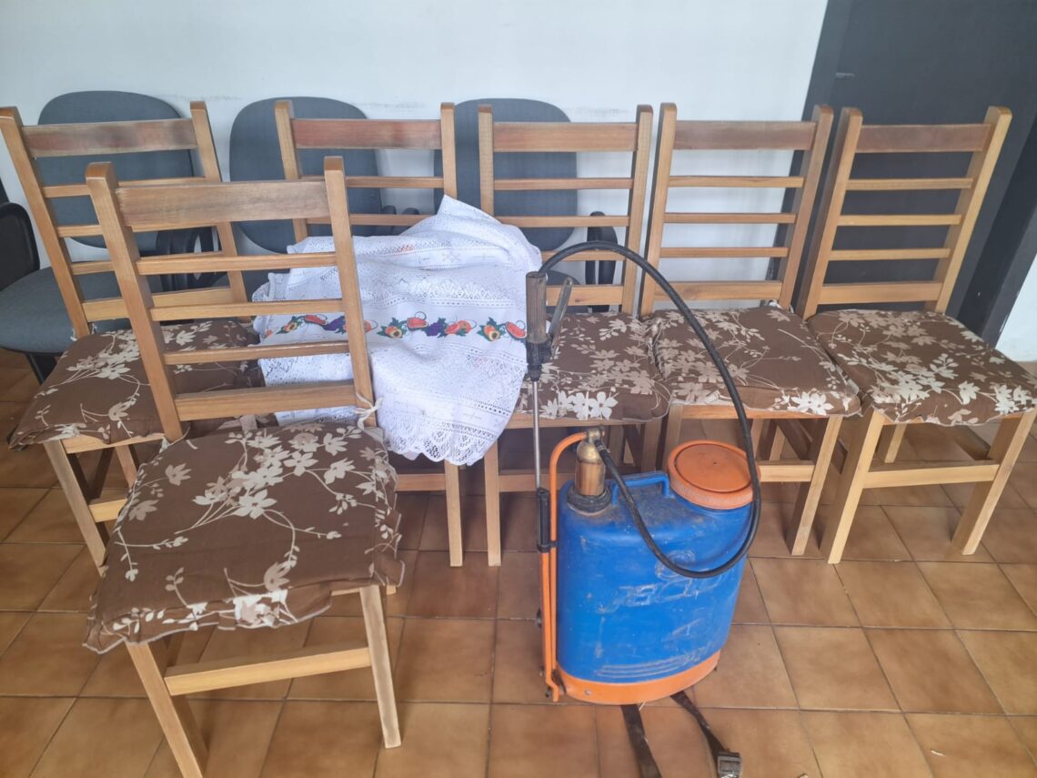 Polícia Civil cumpriu 2 (duas) ordens judiciais visando o combate ao crime de caça ilegal, posse ilegal de armas de fogo e crime contra o patrimônio (furtos)
