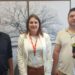 Presidente da Câmara participa de reunião com a RGE para tratar da prestação de serviços ao município