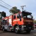 SERAFINA CORRÊA | SCAB recebe caminhão de bombeiros em parceria com o CBMRS
