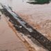 Pontes foram destruídas por detritos e não pela força das águas durante enchentes, afirma engenheiro