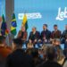 Leite participa da inauguração da primeira etapa do maior complexo logístico privado do RS, com investimento de R$ 500 milhões