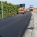 Avança obra de duplicação da ERS-734 em Rio Grande