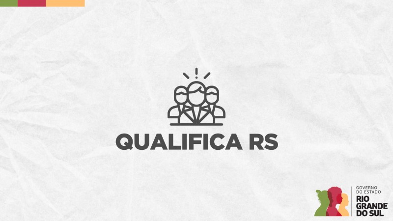Qualifica RS abre seleção para vaga de assessor técnico na Secretaria de Inovação, Ciência e Tecnologia