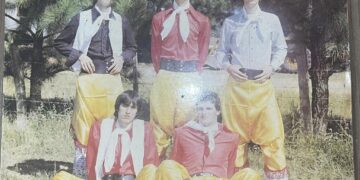 O primeiro LP do Alto Taquari