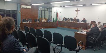 GUAPORÉ | Dez projetos de Lei são votados em sessão da Câmara de Vereadores do município