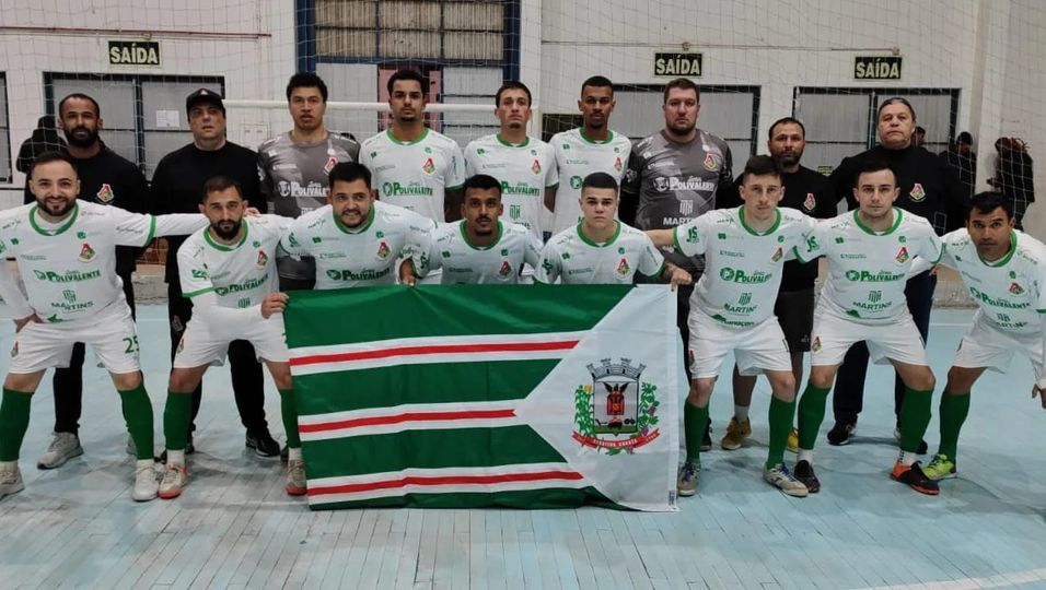 Locomotiva Gaúcha supera a AERVT pelo Campeonato Estadual Série Bronze