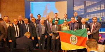 GUAPORÉ | Município presente entre os 400 municípios do Rio Grande do Sul
