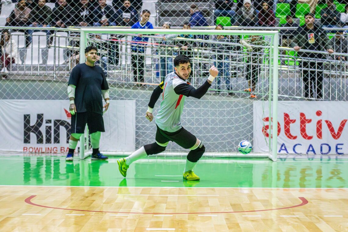 GUAPORÉ | Com dramaticidade, Vasco e Heineken avançam para as semifinais do Campeonato Municipal de Futsal