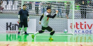 GUAPORÉ | Com dramaticidade, Vasco e Heineken avançam para as semifinais do Campeonato Municipal de Futsal