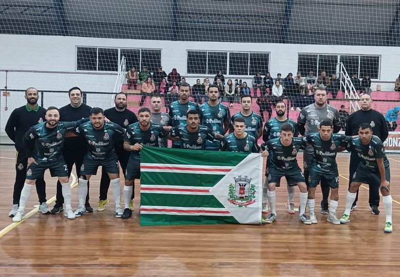 Contra o Olímpia, Locomotiva Gaúcha mantém os 100% de aproveitamento na Série Bronze