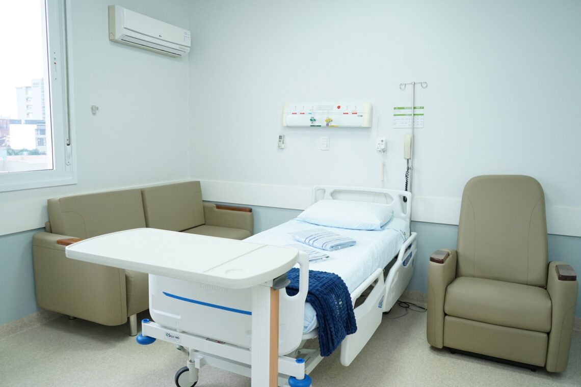 GUAPORÉ | Hospital inaugura reestruturação da Unidade de Internação Cirúrgica