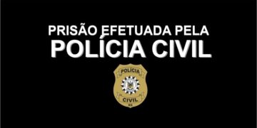 TAPERA | Policia Civil realiza duas prisões
