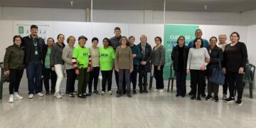 GUAPORÉ | Projeto (Re)Significar é desenvolvido com sucesso e expectativa é de continuidade