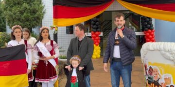 QUINZE DE NOVEMBRO | Lançada a 7ª Volksfest, a festa da etnia alemã