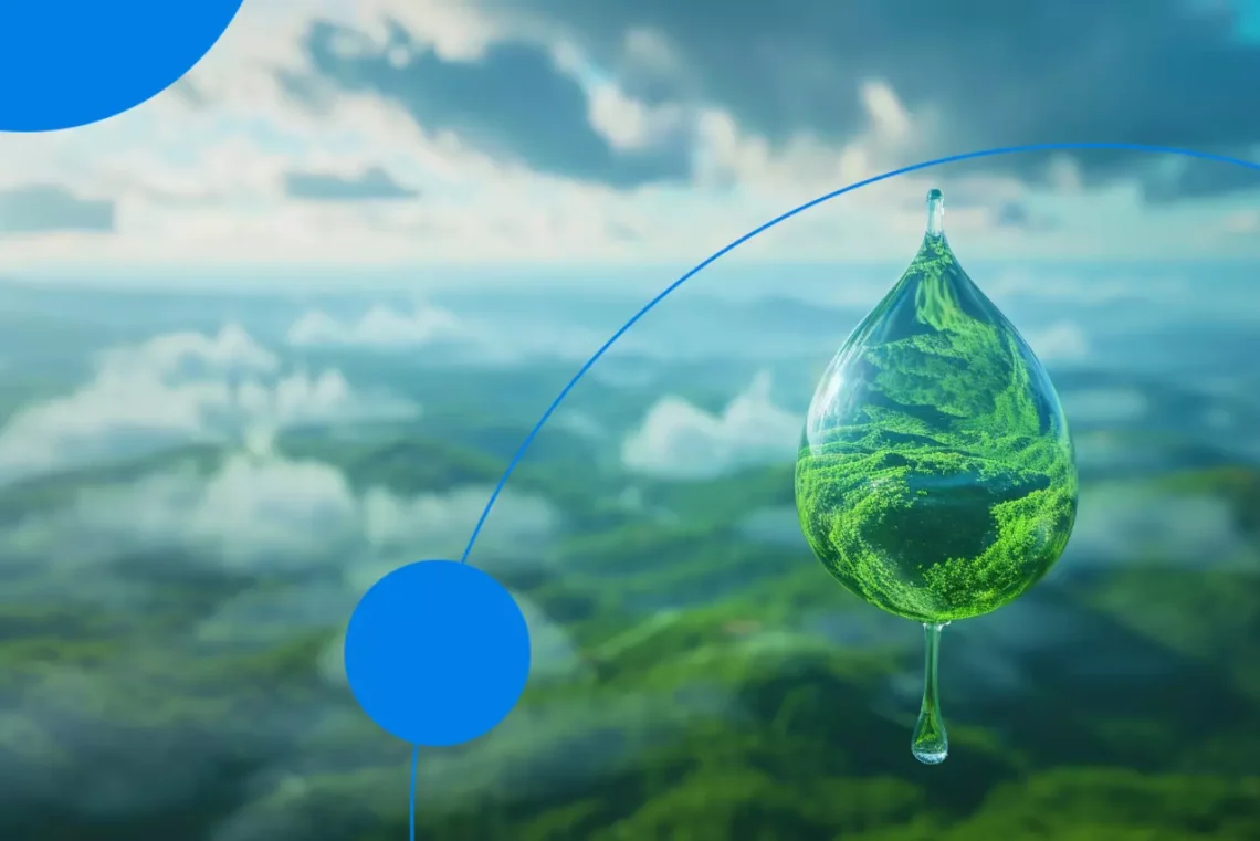 O papel das Usinas Hidrelétricas na redução das emissões de carbono