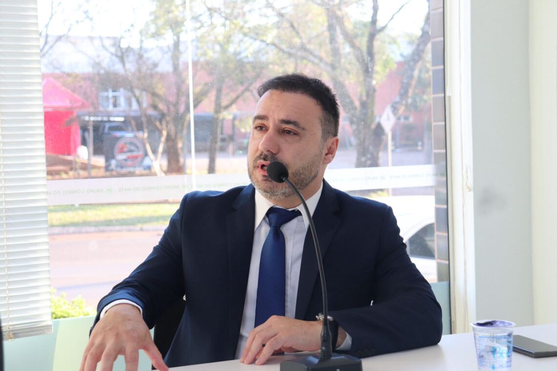 Entrevista com Dr. Ivan Batista. Criminalista espumosense traz temas polêmicos