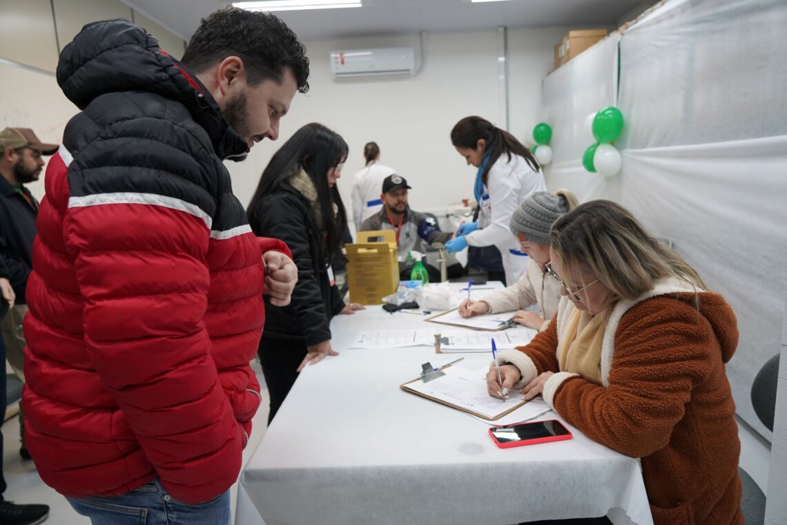 Cotrijal realiza Sipat com temática voltada à família