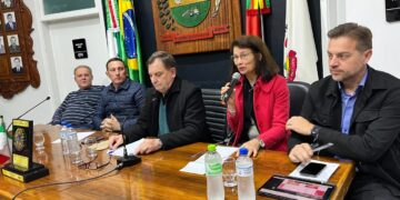 ENCANTADO | Audiência Pública debate alternativas para recuperação de empresas e produtores rurais pós enchente