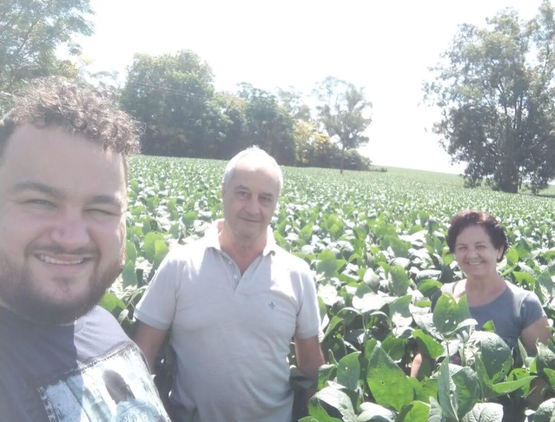 Nelso Ficagna: Uma história na agricultura e no cooperativismo