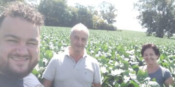 Nelso Ficagna: Uma história na agricultura e no cooperativismo
