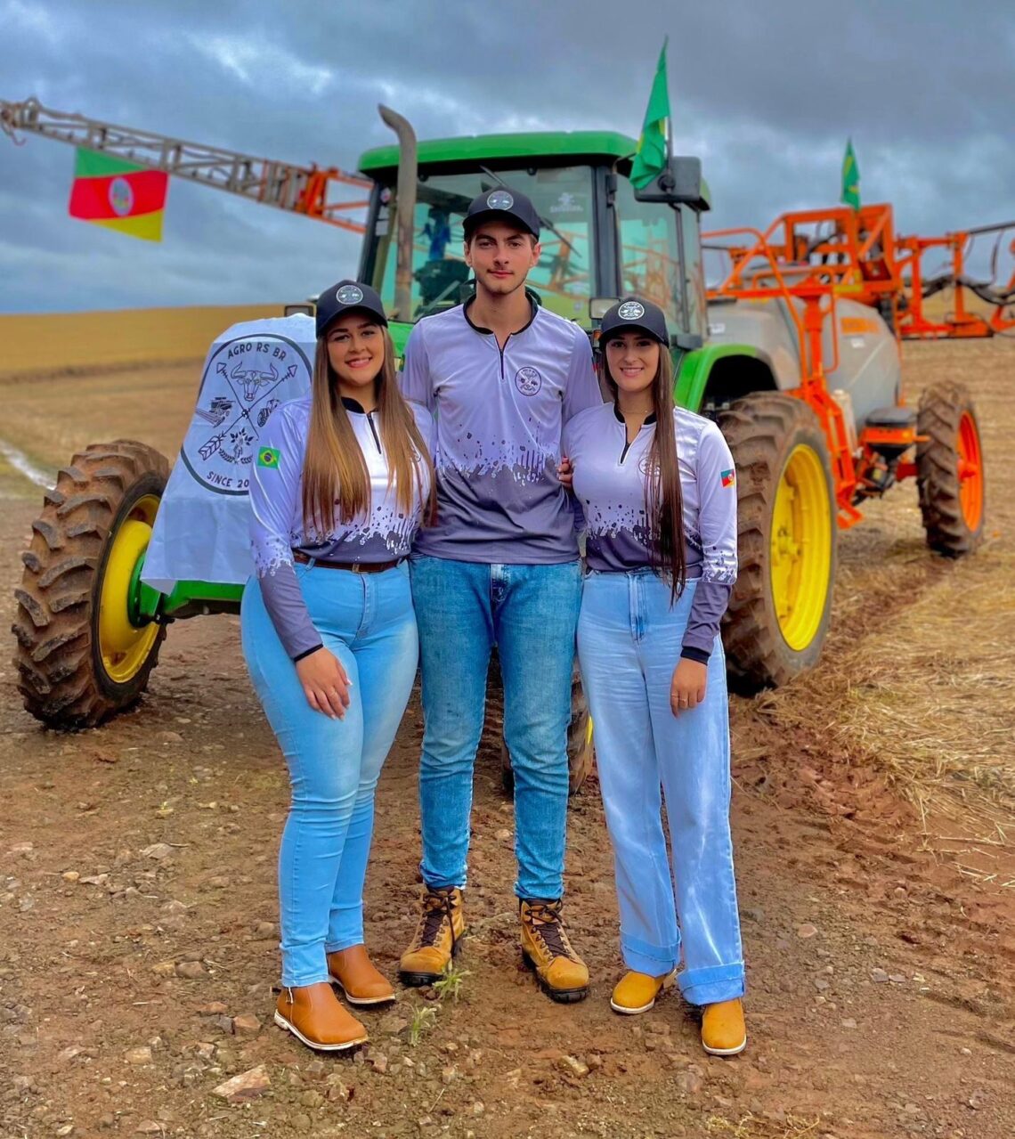 ESPECIAL | Perfil AGRO RS BR surge para falar de agricultura para os jovens e alcança sucesso
