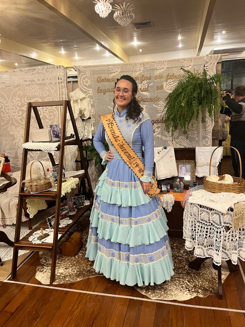 CTG Sinuelo das Coxilhas participou da 53ª Ciranda Cultural Prendas RS