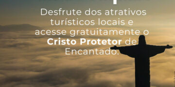 Conheça os empreendimentos que já fazem parte da campanha “Visite o Vale do Taquari, desfrute dos atrativos turísticos locais e acesse gratuitamente o Cristo Protetor de Encantado”