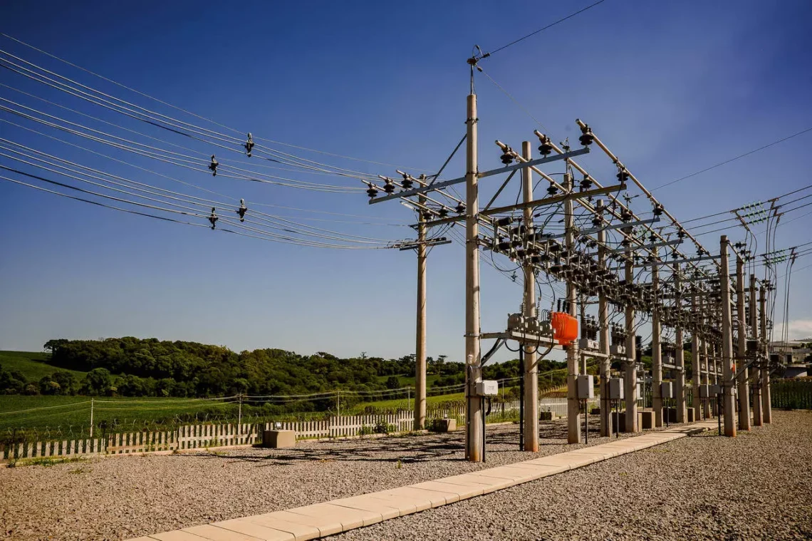 Investimentos da Coprel para 2024: mais de R$ 93 milhões e uma nova subestação de energia