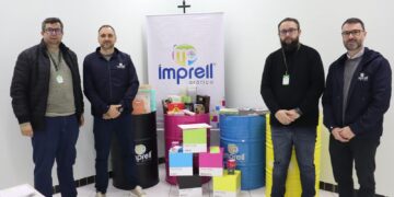 Imprell Gráfica passa a atender a região do Alto Jacuí