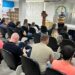 Colaboradores conhecem estruturas industriais da Bayer no Rio de Janeiro