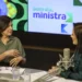 Ministra da Saúde comemora dados da imunização infantil