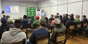 Secagem de grãos foi tema de capacitação na Cotrisoja