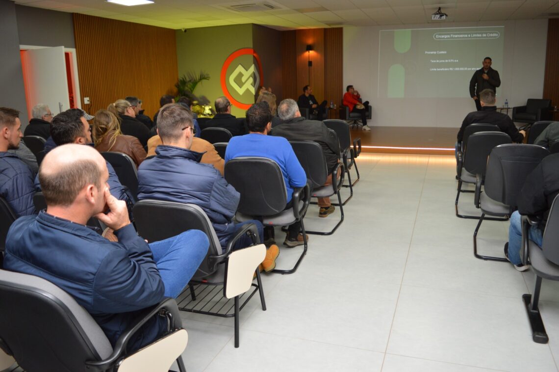 Cresol Noroeste lança Plano Safra 2024/2025