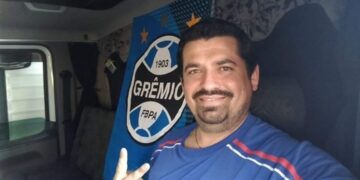 ESPECIAL | Caminhoneiro Fabiano Pivotto:  Drama durante as enchentes e a saudade da família