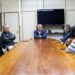 Secretaria do Ministério da Reconstrução e Dália dialogam sobre soluções para as empresas