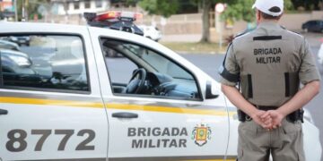 ENCANTADO | Três indivíduos com extensas fichas criminais são presos
