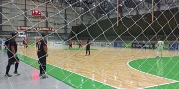 No “zerar do cronômetro”, Amigos do Cruz e BetPro classificam-se para a fase mata-mata do Campeonato Municipal Master