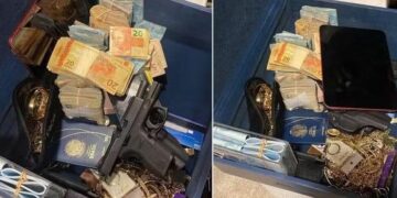 Casal de influenciadores é preso por aplicar golpes de falsas rifas