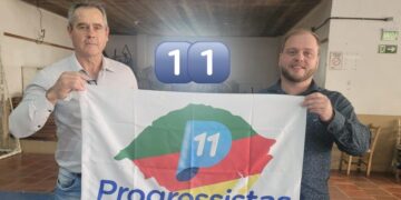 ALTO ALEGRE | Silmar e Dendena são os candidatos do PP e PL