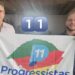 ALTO ALEGRE | Silmar e Dendena são os candidatos do PP e PL