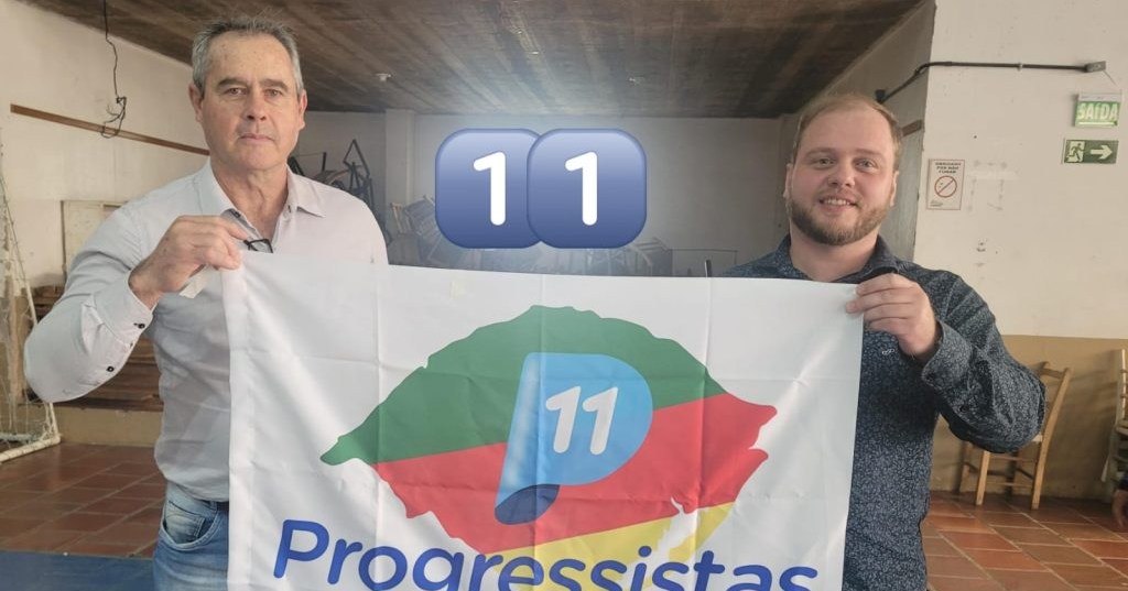 ALTO ALEGRE | Silmar e Dendena são os candidatos do PP e PL