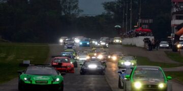 Expectativa é que “6 Horas de Guaporé” conte com cerca de 50 carros no grid de largada
